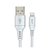 Cabo USB-A / Lightning 1M Viena ACTIO DEVIA - Imagem 2