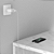 Kit Carregador Cabo Lightning + Fonte 20w DEVIA - Imagem 2
