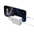 Kit Carregador Cabo USBC + Fonte 45w DEVIA - Imagem 3