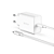 Kit Carregador Cabo USBC + Fonte 45w DEVIA - Imagem 1