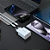 Kit Carregador Cabo USBC + Fonte 45w DEVIA - Imagem 2