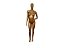 Manequins de Polietileno Smart Bronze - Imagem 1