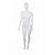 Manequins feminino fitness Branca de Polietileno Smart - Imagem 1