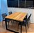 Mesa industrial de escritório - Imagem 3
