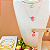 Choker Medalha São Bento - Folheado à Ouro 18 k - Imagem 3