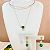Choker  Folheado à Ouro 18 k - Imagem 3