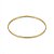 Pulseira Aura Folheada a Ouro 18K - Imagem 1