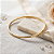 Pulseira Aura Folheada a Ouro 18K - Imagem 2