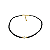 Choker Cristal - Pingente Pérola - Imagem 6