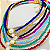 Choker Cristal - Pingente Pérola - Imagem 8
