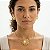 Brinco Flor Dourado – Folheado a Ouro 18k - Imagem 3