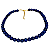 Colar Jade Azul Royal - Imagem 1