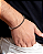Pulseira aço inox VENEZIANA UNISSEX - Imagem 1