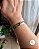 Pulseira aço inox BRACELETE LARGO FIO 10MM - Imagem 3