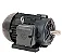 MOTOR TRIFASICO 4 CV 4 POLOS 220/380/440 VOLTS - Imagem 1