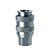 ENGATE RAPIDO C/ ROSCA FEMEA DE G1/4 - COD 5053 1/4 - Imagem 1