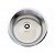 Cuba Inox Redonda Docol Fosca De Sobrepor 30x14cmCod. do Produto: A01701504 - Imagem 1