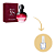 Black XS For Her Paco Rabanne Eau de Parfum Feminino - Imagem 2