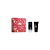 Kit Coffret Carolina Herrera 212 Vip Black Masculino Eau de Parfum 100ml + Gel - Imagem 1