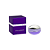 Ultraviolet for Her Paco Rabanne Eau de Parfum - Perfume Feminino 50ml - Imagem 1