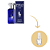 Ralph Lauren Polo Blue Perfume Masculino Travel - Eau de Toilette - Imagem 2