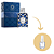 Royal Bleu Orientica Eau De Parfum - Perfume Unissex Árabe - Imagem 2