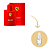 Ferrari Red Scuderia  Eau de Toilette - Perfume Masculino - Imagem 2