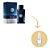 The Icon Banderas Eau de Toilette - Perfume Masculino - Imagem 2