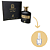 Amberley Pur Oud - Perfume Masculino Árabe (Ref. Olfativa Les Absolus D Oriente Santal Royal) - Imagem 2