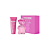 Kit Moschino Toy 2 Bubble Gum Perfume Eau de Parfum 50ml + Loção Corporal Perfumada 100ml - Imagem 1