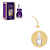 Ser Al Ameera Al Fares Emper - Perfume Feminon Árabe (Ref. Olfativa Accento da Xerjoff) - Imagem 2