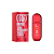 212 Vip Rosé Red Eau de Parfum Carolina Herrera - Perfume Feminino 80ml - Imagem 1