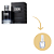 Prestige Strong New Brand Eau de Toilette - Perfume Masculino (Ref. Olfativa Sauvage) - Imagem 2