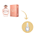 Prestige Hola New Brand Eau de Parfum - Perfume Feminino (Ref. Olfativa Olympea) - Imagem 2