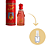 Fracionado Red Jeans Versace Eau de Toilette - Perfume Feminino - Imagem 1
