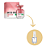 Fracionado United Dreams Together For Her Benetton Eau de Toilette - Perfume Feminino - Imagem 1