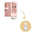 Fracionado 212 VIP Rosé Elixir Carolina Herrera Eau de Parfum - Perfume Feminino - Imagem 1