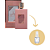 Fracionado Ameerat Al Arab Prive Rose - Perfume Feminino Árabe (Ref. Olfativa Delina Exclusif) - Imagem 1