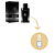 Fracionado The Icon Banderas Eau de Parfum - Perfume Masculino - Imagem 1