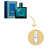 Fracionado Versace Eros Eau de Parfum - Perfume Masculino - Imagem 1