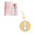 Fracionado Rose Quartz Stone Eau de Parfum The Fabulous - Perfume Feminino Árabe - Imagem 1