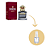 Fracionado Scandal Pour Homme Jean Paul Gaultier Eau de Toilette - Perfume Masculino - Imagem 1