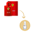 Fracionado Ferrari Red Scuderia Eau de Toilette - Perfume Masculino - Imagem 1