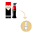 Fracionado Cheap & Chic Moschino Eau de Toilette - Perfume Feminino - Imagem 1