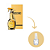 Fracionado Fresh Gold Moschino Eau de Parfum - Perfume Feminino - Imagem 1