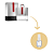 Fracionado Luna Rossa Prada Eau de Toilette - Perfume Masculino - Imagem 1
