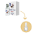 Fracionado Beverly Hills Polo Club Eau de Toilette 9 - Imagem 1
