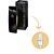 Fracionado Mercedes-Benz Club Black Eau de Toilette - Perfume Masculino - Imagem 1