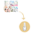 Fracionado Mont Anne With Love Glamour Edp - Perfume Feminino (Ref. Olfativa Libre) - Imagem 1
