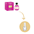 Fracionado Rose Passion Jimmy Choo Eau de Parfum - Perfume Feminino - Imagem 1
